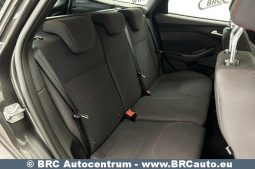 Ford Focus 1.5 TDCi ST-Line 2018 full