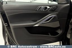 BMW X6 xDrive30d M-Sport Automatas 2022 full