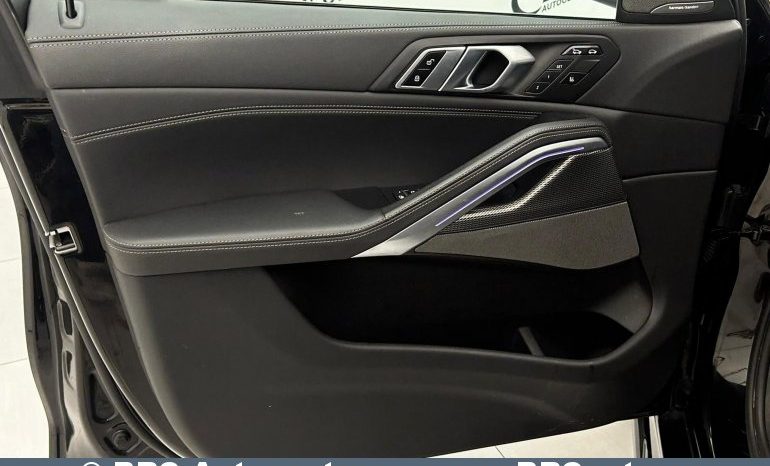 BMW X6 xDrive30d M-Sport Automatas 2022 full