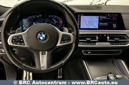 BMW X6 xDrive30d M-Sport Automatas 2022 full