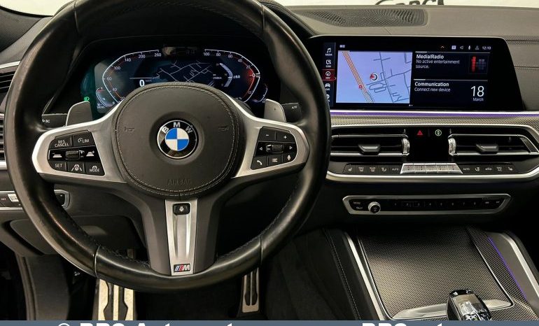 BMW X6 xDrive30d M-Sport Automatas 2022 full