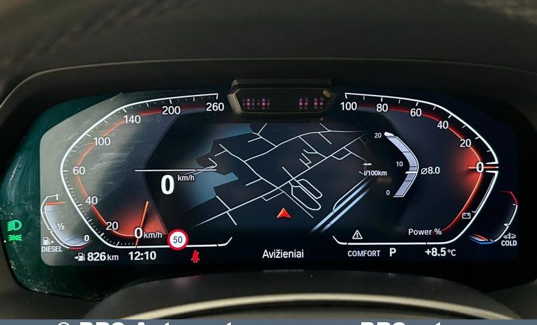 BMW X6 xDrive30d M-Sport Automatas 2022 full