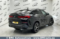 BMW X6 xDrive30d M-Sport Automatas 2022
