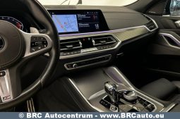 BMW X6 xDrive30d M-Sport Automatas 2022 full