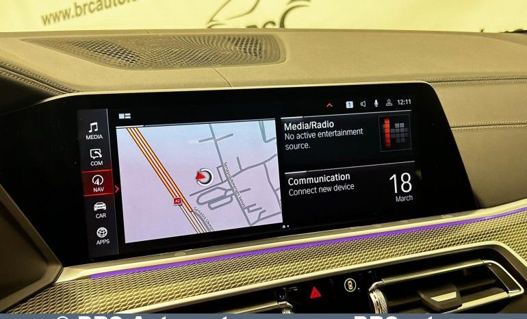 BMW X6 xDrive30d M-Sport Automatas 2022 full