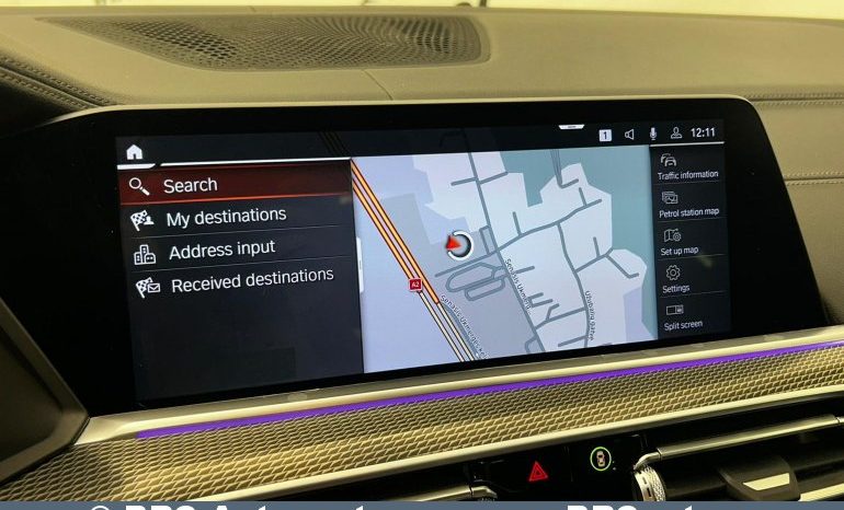 BMW X6 xDrive30d M-Sport Automatas 2022 full