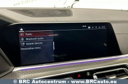 BMW X6 xDrive30d M-Sport Automatas 2022 full