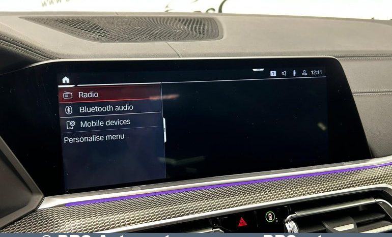 BMW X6 xDrive30d M-Sport Automatas 2022 full