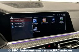 BMW X6 xDrive30d M-Sport Automatas 2022 full