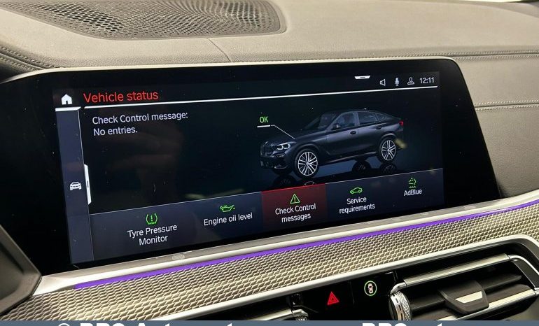 BMW X6 xDrive30d M-Sport Automatas 2022 full