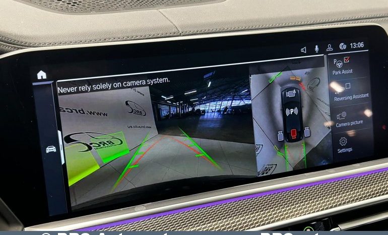 BMW X6 xDrive30d M-Sport Automatas 2022 full