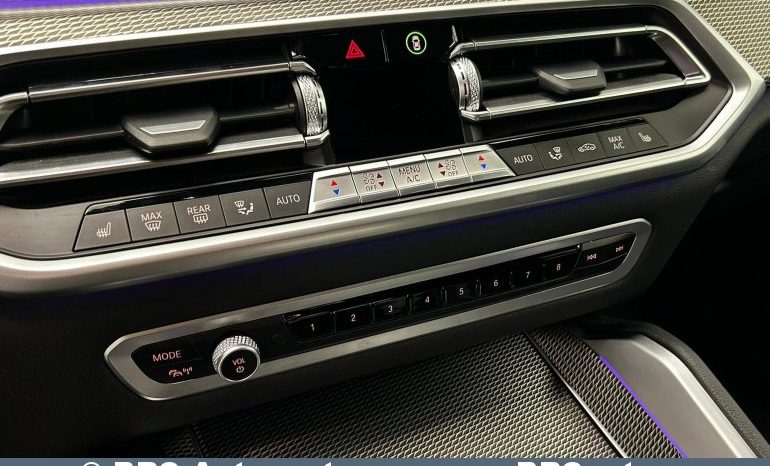 BMW X6 xDrive30d M-Sport Automatas 2022 full