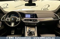 BMW X6 xDrive30d M-Sport Automatas 2022