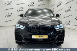BMW X6 xDrive30d M-Sport Automatas 2022 full
