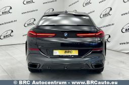 BMW X6 xDrive30d M-Sport Automatas 2022 full