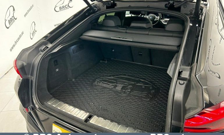 BMW X6 xDrive30d M-Sport Automatas 2022 full