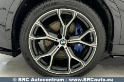 BMW X6 xDrive30d M-Sport Automatas 2022 full