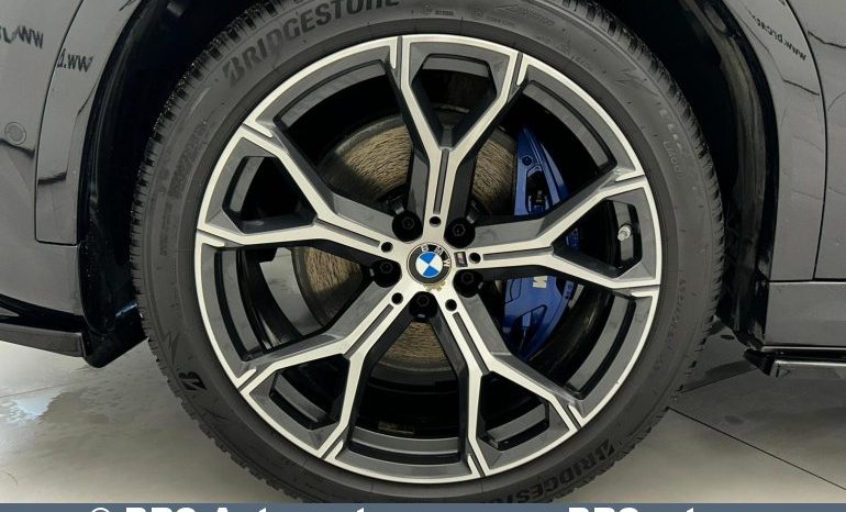 BMW X6 xDrive30d M-Sport Automatas 2022 full