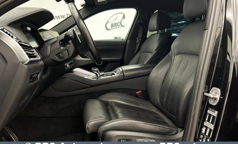 BMW X6 xDrive30d M-Sport Automatas 2022 full
