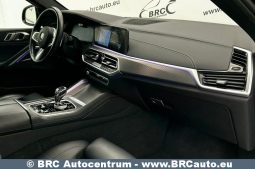 BMW X6 xDrive30d M-Sport Automatas 2022 full