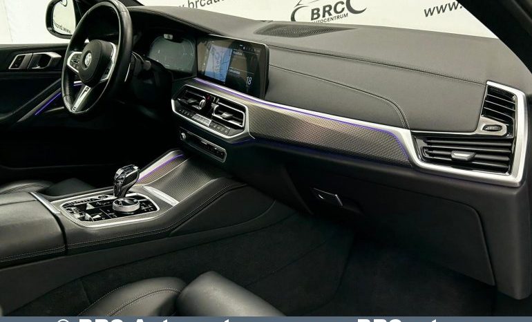 BMW X6 xDrive30d M-Sport Automatas 2022 full