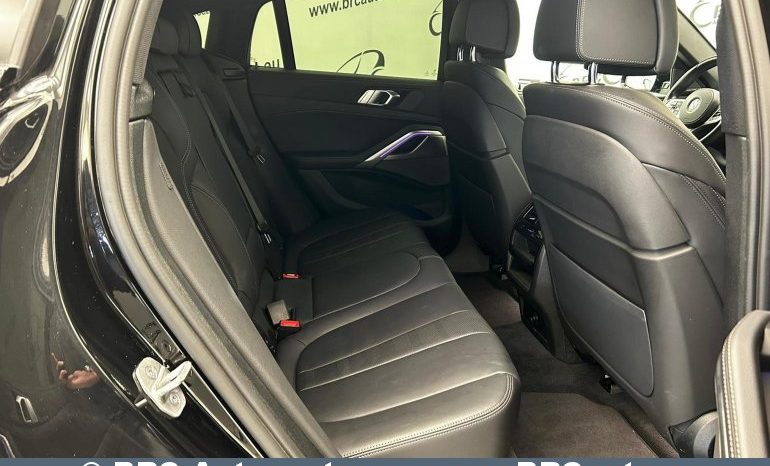 BMW X6 xDrive30d M-Sport Automatas 2022 full