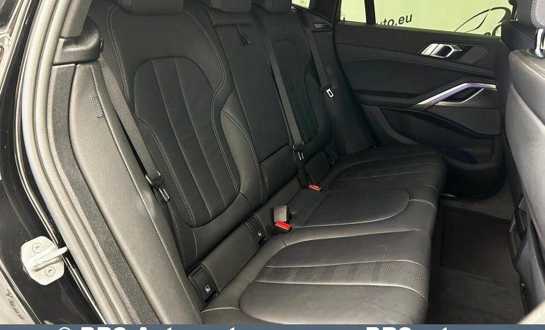 BMW X6 xDrive30d M-Sport Automatas 2022 full
