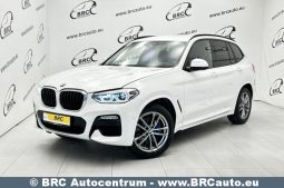 BMW X3 xDrive30d M-Sport Automatas 2019