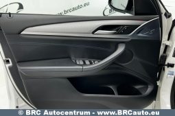 BMW X3 xDrive30d M-Sport Automatas 2019 full