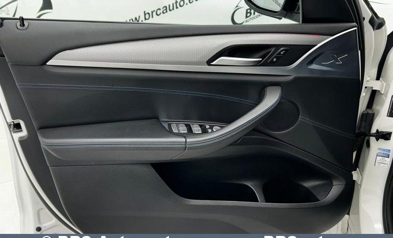 BMW X3 xDrive30d M-Sport Automatas 2019 full