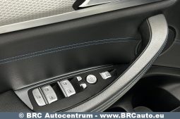 BMW X3 xDrive30d M-Sport Automatas 2019 full