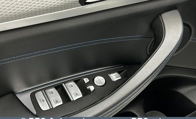 BMW X3 xDrive30d M-Sport Automatas 2019 full