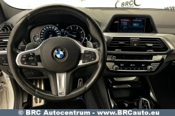BMW X3 xDrive30d M-Sport Automatas 2019 full