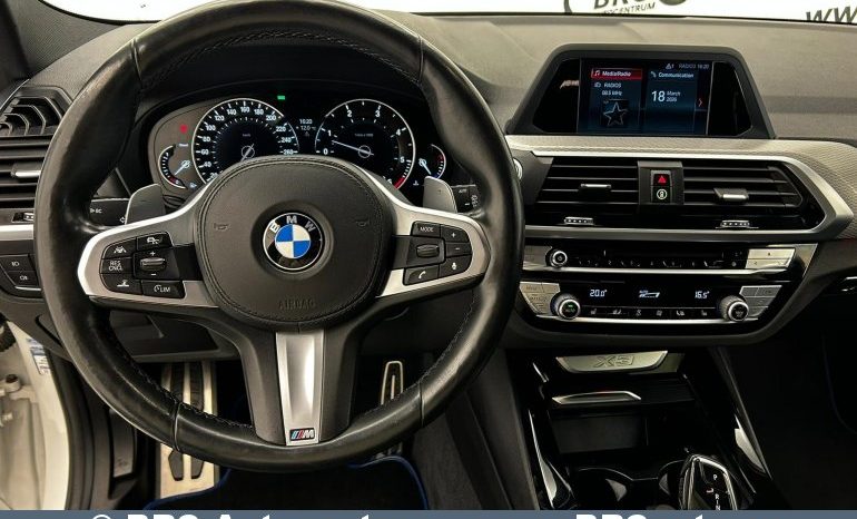 BMW X3 xDrive30d M-Sport Automatas 2019 full