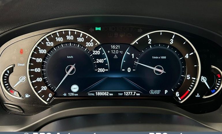 BMW X3 xDrive30d M-Sport Automatas 2019 full