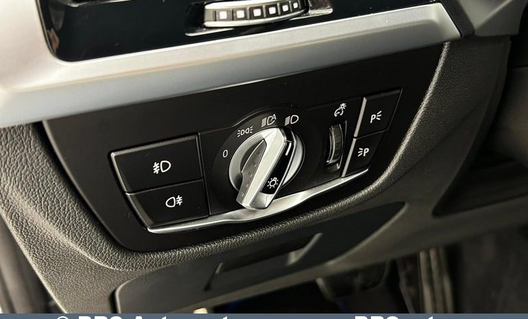 BMW X3 xDrive30d M-Sport Automatas 2019 full