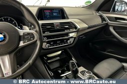 BMW X3 xDrive30d M-Sport Automatas 2019 full
