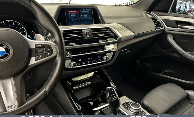 BMW X3 xDrive30d M-Sport Automatas 2019 full
