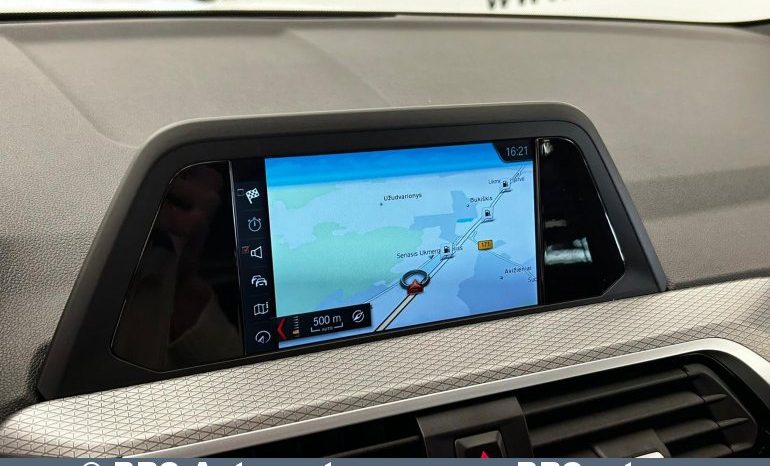 BMW X3 xDrive30d M-Sport Automatas 2019 full