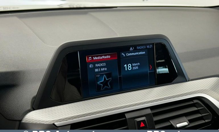 BMW X3 xDrive30d M-Sport Automatas 2019 full