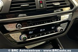 BMW X3 xDrive30d M-Sport Automatas 2019 full