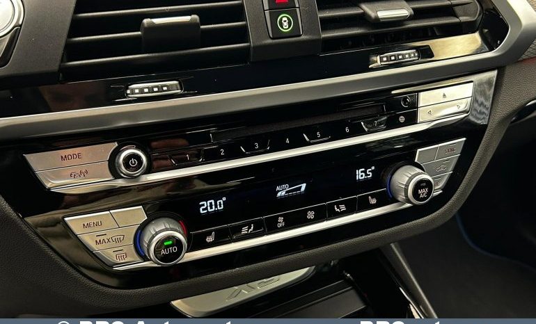 BMW X3 xDrive30d M-Sport Automatas 2019 full