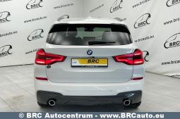 BMW X3 xDrive30d M-Sport Automatas 2019 full