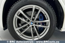 BMW X3 xDrive30d M-Sport Automatas 2019 full