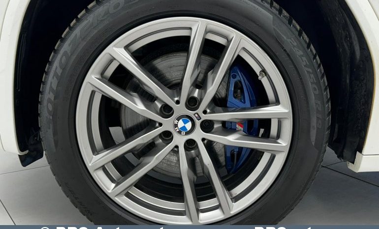 BMW X3 xDrive30d M-Sport Automatas 2019 full