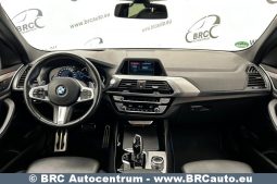 BMW X3 xDrive30d M-Sport Automatas 2019