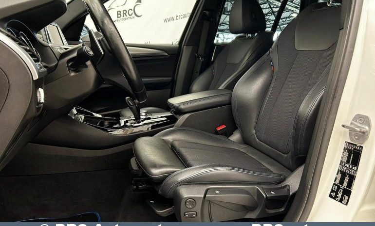BMW X3 xDrive30d M-Sport Automatas 2019 full