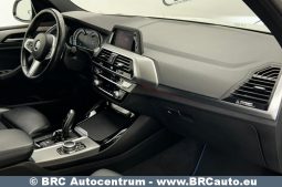BMW X3 xDrive30d M-Sport Automatas 2019 full