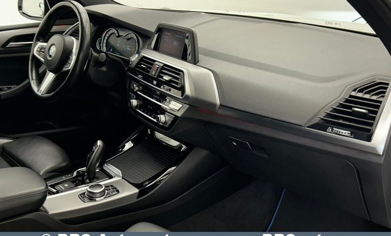 BMW X3 xDrive30d M-Sport Automatas 2019 full