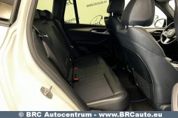 BMW X3 xDrive30d M-Sport Automatas 2019 full